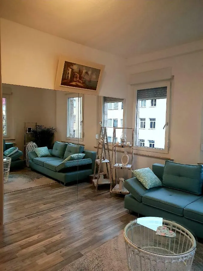 Humboldtstrasse 79 Apartment Nuremberg 0*,  Germany